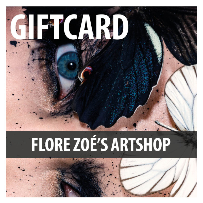 Flore Zoé's Art Shop Gift Card